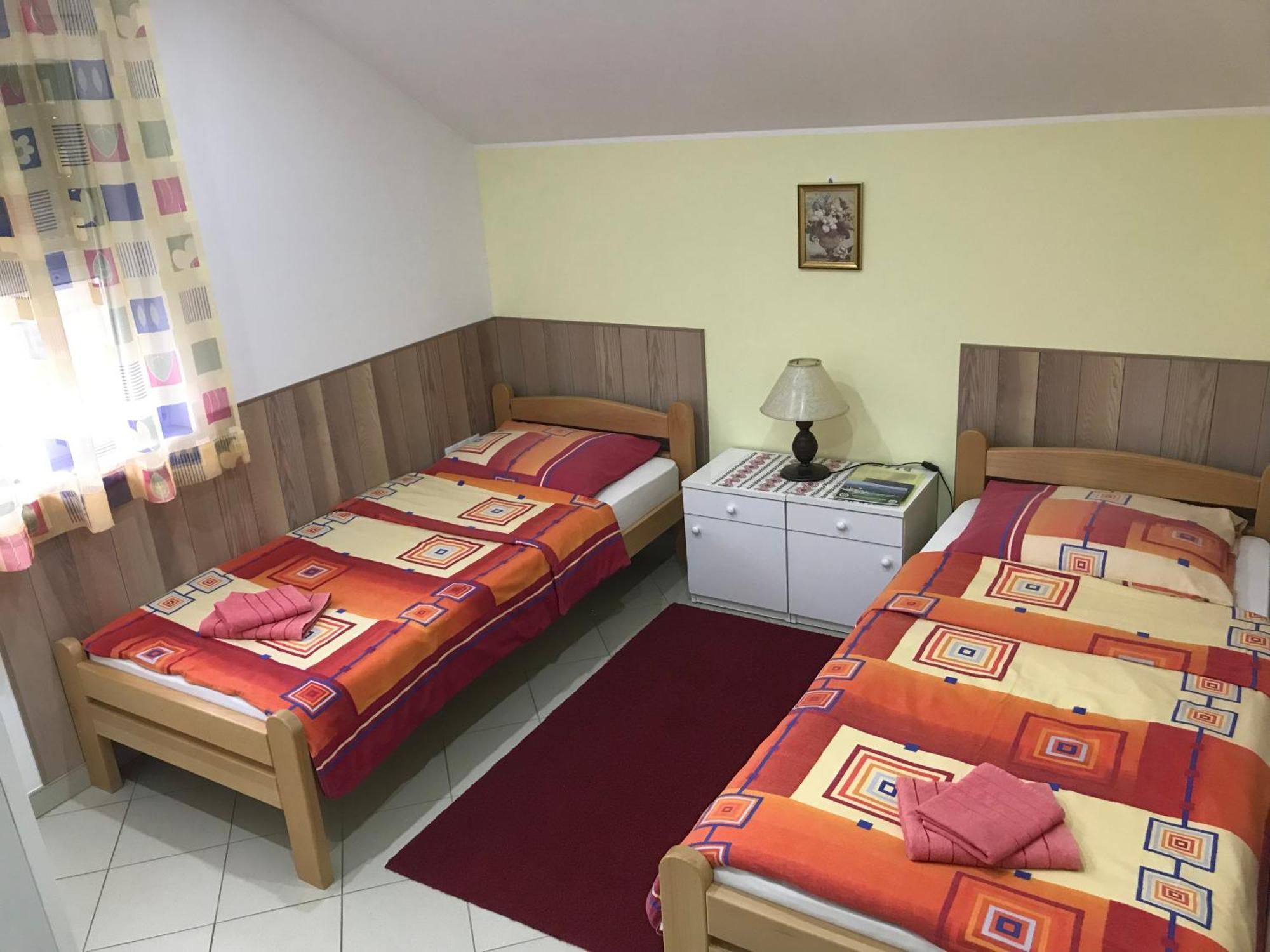 Guesthouse Rebel Deliblát Kültér fotó
