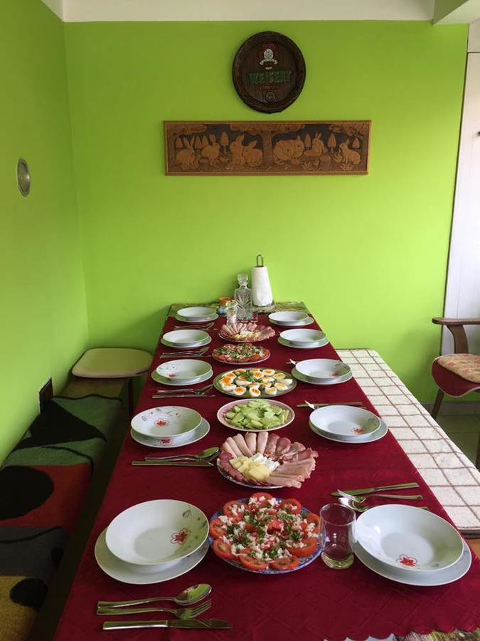 Guesthouse Rebel Deliblát Kültér fotó
