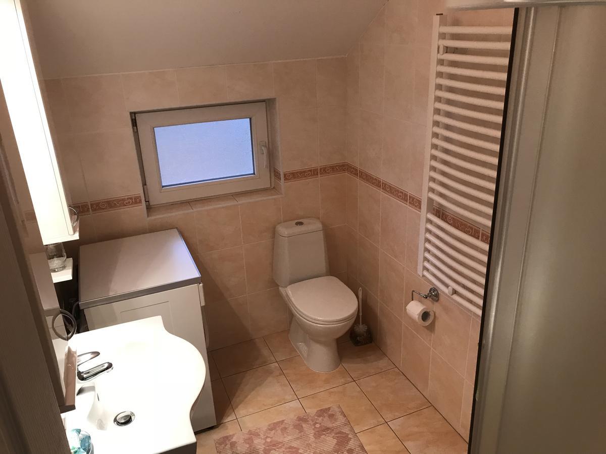 Guesthouse Rebel Deliblát Kültér fotó