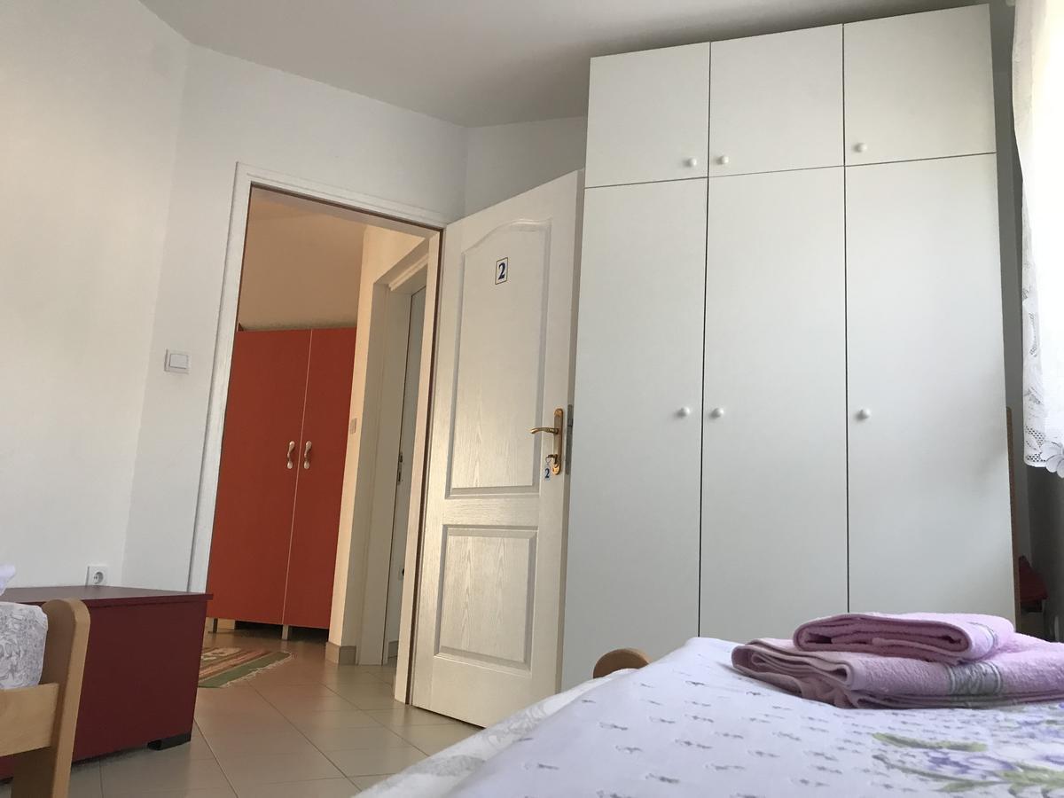 Guesthouse Rebel Deliblát Kültér fotó