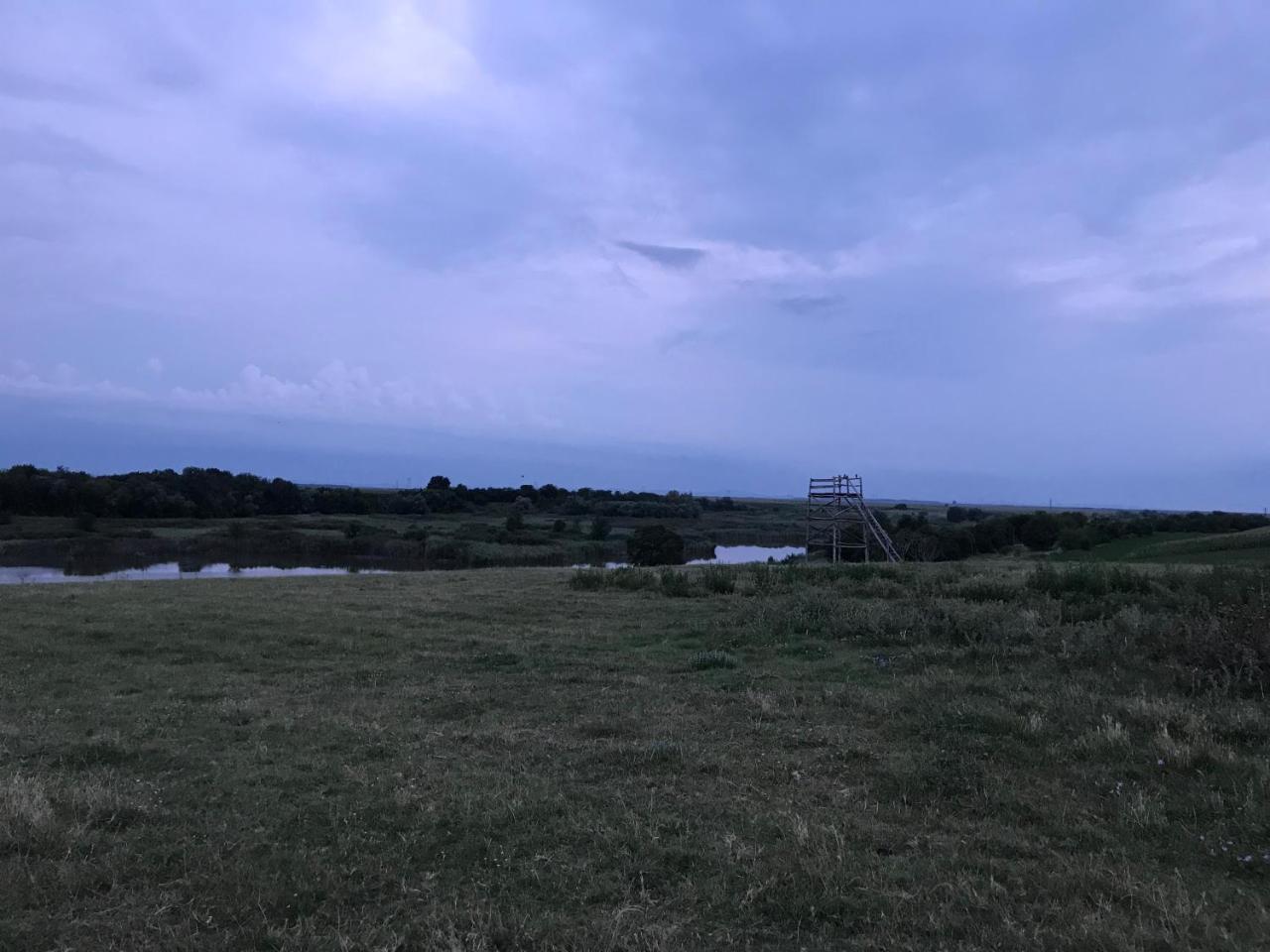 Guesthouse Rebel Deliblát Kültér fotó