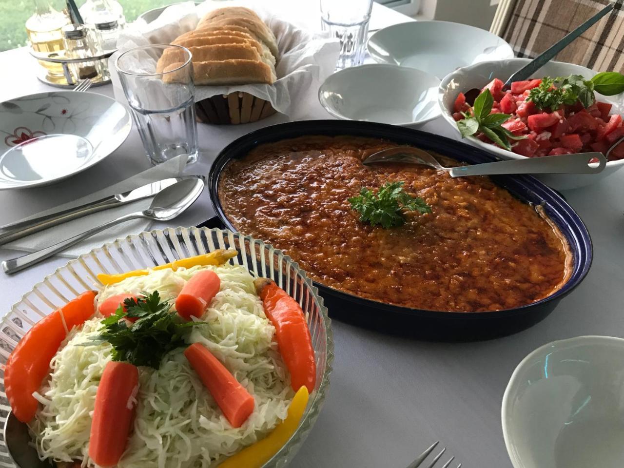 Guesthouse Rebel Deliblát Kültér fotó